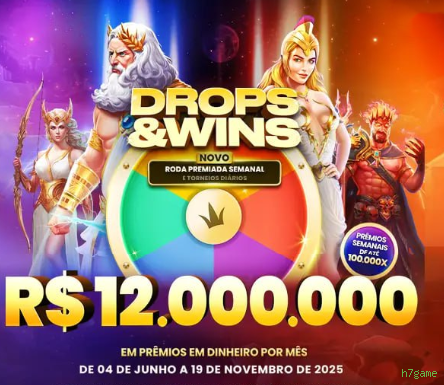 Promoção h7game